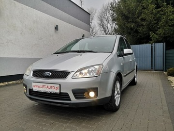 Ford C-MAX I 1.8 Duratec 125KM 2005 Ford C-Max 1.8 16 V 125KM Klimatyzacja Isofix