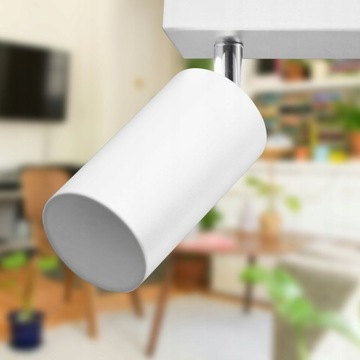 ГАЛОГЕННАЯ ЛАМПА GU10 СВЕТОДИОДНАЯ ПОТОЛОЧНАЯ НАСТЕННАЯ ЛАМПА