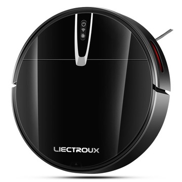 Robot sprzątający Liectroux V3S Pro czarny