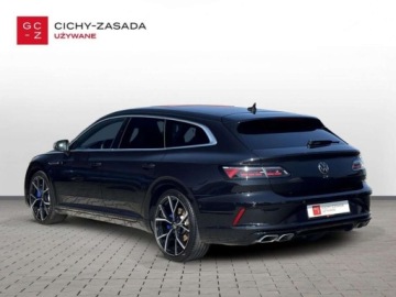 Volkswagen Arteon Shooting Brake R 2.0 TSI 320KM 2023 Volkswagen Arteon Shooting Brake 2.0TSI 320KM R 4X4 DSG Kamera ACC DCC Key, zdjęcie 2