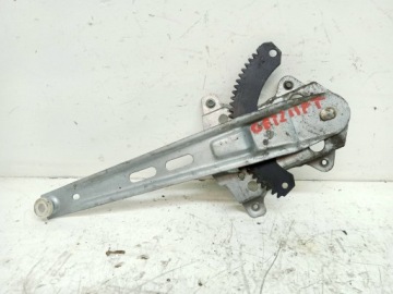 HYUNDAI GETZ Gestänge fensterhebermotor rechts heck MANUALNY