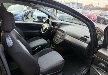 Fiat Punto Punto 2012 Hatchback 3d 1.2 8v 69KM 2013 Fiat Grande Punto 1,2 69KM Klimatyzacja 1.2 Benzyna 69KM, zdjęcie 19