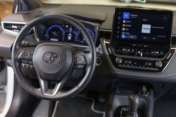 Toyota Corolla XII Hatchback Facelifting 1.8 Hybrid 140KM 2024 Toyota Corolla 1.8 Hybrid Style hatchback 1.8 Hybryda 140KM, zdjęcie 14