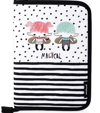 ETUI OKŁADKA NA KSIĄŻECZKĘ ZDROWIA DZIECKA Deluxe
