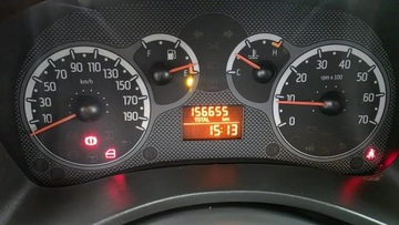 Fiat Panda II Hatchback 5d 1.2 69KM 2012 Fiat Panda klima, zdjęcie 11