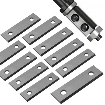 ITA TOOLS Płytka wymienna HM 50,0x12,0x1,5mm 10el CMT 50122