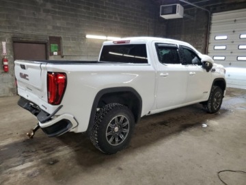  GMC Sierra K1500 AT4, 4x4, V8, od ubezpieczalni 6.2 Benzyna 420KM, zdjęcie 2