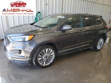 Ford Edge II 2020 Ford Edge Titanium 2.0 Benzyna 250KM