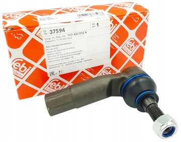 FEBI KOŃCÓWKA DRĄŻKA PRAWA SKODA OCTAVIA SUPERB II