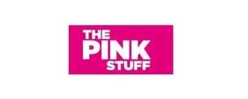 THE PINK STUFF Miracle порошок для чистки унитазов, 3 пакетика по 100 г.