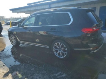 BMW X7 2021 BMW X7 2021 BMW X7 XDRIVE40I 3.0 Benzyna 335KM, zdjęcie 2