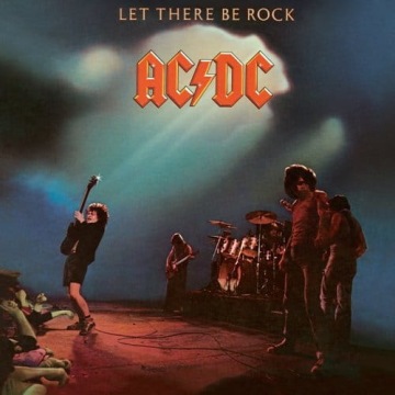 AC/DC - LET THERE BE ROCK (LP)