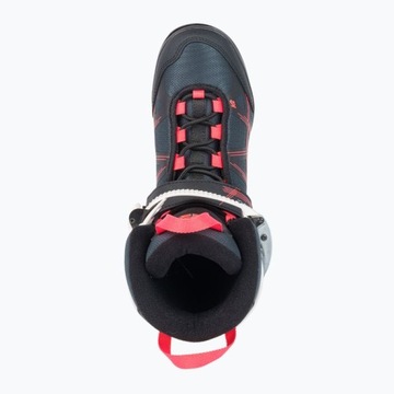 Коньки K2 Alexis Ice фигурное лезвие темно-синие 8.0 США