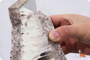 Прочная ремонтная лента Super Tape с алюминиевым покрытием