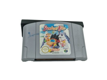 NINTENDO 64 SNOWBOARD KIDS