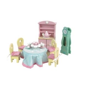 LE TOY VAN - DAISYLANE DINING ROOM (LME056)