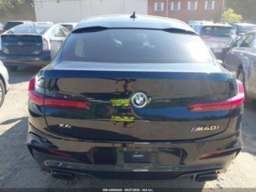 BMW 2021 BMW X4 M 2021 BMW X4 M40I 3.0 Benzyna 382KM, zdjęcie 4
