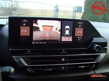 Citroen 2022 Citroen C4 Citroen C4 1.5 blueHdi 130KM Full Led Kamera Serwis HEAD UP, zdjęcie 22