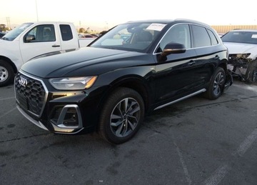 Audi Q5 II SUV Facelifting 2.0 45 TFSI 265KM 2023 Audi Q5 2023r., Premium 45 Tfsi S Line Quattro, 2L, od ubezpieczalni 2.0, zdjęcie 1