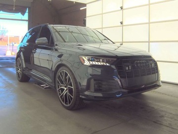 Audi Q7 II 2023 Audi Q7 Prestige 55 Tfsi Quattro 2023 3.0 Benzyna 335KM, zdjęcie 6