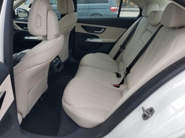 Mercedes Klasa E W214 2025 Mercedes-Benz Klasa E 350 4Matic 2025 2.0l 2.0 Benzyna 255KM, zdjęcie 10