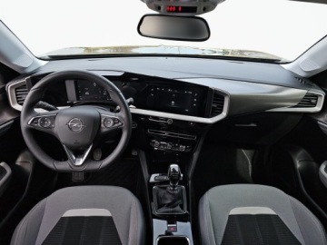 Opel Mokka II SUV 1.2 Turbo 136KM 2024 Opel Mokka SalonPL Łańcuch rozrządu Grzane fotele, zdjęcie 28