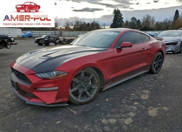 Ford Mustang VI 2020 Ford Mustang 2020 2.3l 2.3 Benzyna 310KM