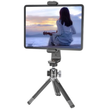 Держатель штатива ST-20 для Apple iPad 10.2 A13, резьба 1/4 дюйма + Arca Swiss