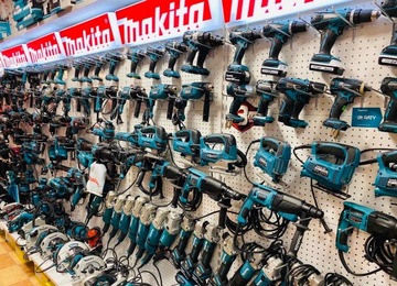 ВИБРАЦИОННАЯ ШЛИФОВАЛЬНАЯ МАШИНА