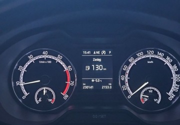 Skoda Octavia III Kombi Facelifting 1.5 TSI ACT 150KM 2020 Skoda Octavia Bezwypadkowy - Salon Polska - Czujniki Parkowania - Automat, zdjęcie 17