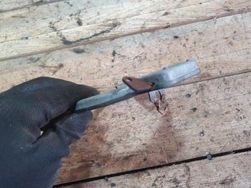 СТАРЫЙ ВИНТАЖНЫЙ ЗАМОК КОЛЕСА FAVO BIKE TRELOCK ОРИГИНАЛЬНЫЙ HVE