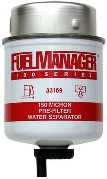 Filtr paliwa Fuel Manager 33169 Stanadyne Parker