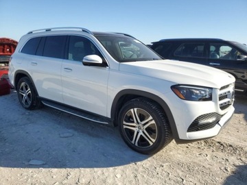 Mercedes GLS X167 2023 Mercedes-Benz GLS 450 4Matic 2023 3.0l 3.0 Benzyna 362KM, zdjęcie 4