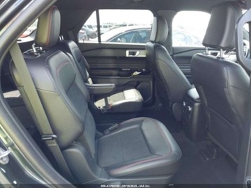 Ford Explorer VI 2022 Ford Explorer ST-Line, 6- osobowy, 300KM, 2.3L, od ubezpieczalni. 2.3 300KM, zdjęcie 12