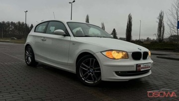 BMW Seria 1 E81/E87 Hatchback 5d E87 2.0 118d 143KM 2007 BMW Seria 1 2.0D 143 KM rok gwarancji bez wkla..., zdjęcie 26