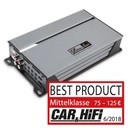 Sinuslive SL-A4100D 4-канальный автомобильный усилитель Тест лучшего продукта