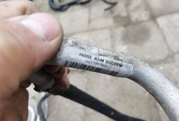 DODGE CHARGER 2016 PŘÍVODY KLIMATIZACE