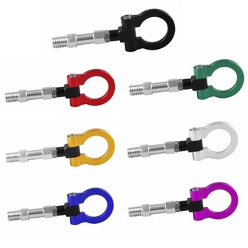 АВТОМОБИЛЬНЫЕ АКСЕССУАРЫ БУКСИРОВОЧНЫЙ КРЮК