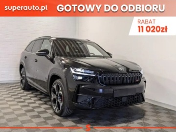 Skoda Kodiaq II 2026 SKODA Kodiaq RS 2.0 TSI 4x4 DSG Suv 265KM 2026