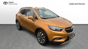 Opel Mokka I SUV 1.4 Turbo ECOTEC 140KM 2017 Opel Mokka, zdjęcie 2