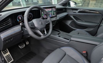 Volkswagen Passat B9 2025 Volkswagen Passat SYGNATURE, RLine Plus, hak, dostepny od reki 2.0, zdjęcie 6