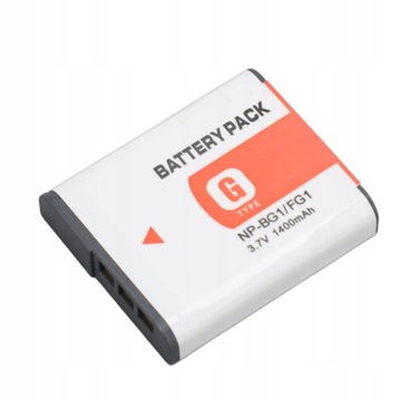 BATERIA AKUMULATOR NP-BG1 DO SONY DSC W30 DSC W40 DSC W50 DSC W85