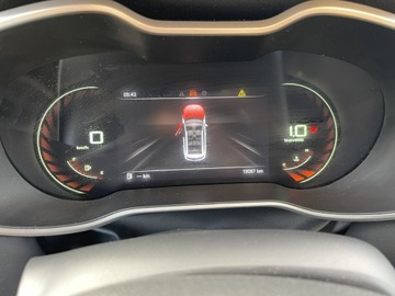 MG ZS II SUV Classic 1.5 VTi-Tech 106KM 2024 MG ZS Skóra Klimatronik Czujniki park. Virtual, zdjęcie 6