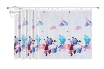 FIRANKA DZIECIĘCA Vampirina 220x150