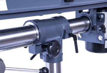 КОЛОННО-БУРИЛЬНЫЙ СТАНОК УЗЛОВОЙ СТАНОК PROMA R-6616B/230 16мм