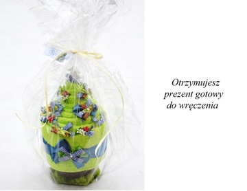 ОРИГИНАЛЬНЫЙ РОЖДЕСТВЕНСКИЙ ПОДАРОК ​​Красивый набор полотенец