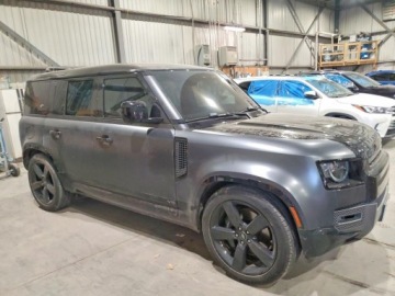 Land Rover Defender IV (L663) 2023 Land Rover Defender 2023r., 4x4, 5.0L 5.0 Benzyna 518KM, zdjęcie 1