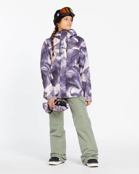 Kurtka Snowbordowa Volcom Bolt Insulated Jacket Nirvana M Okazja!
