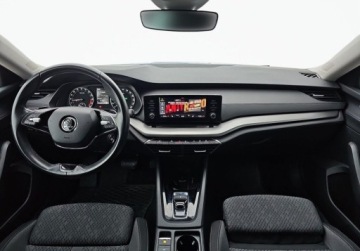 Skoda Octavia IV Liftback 2.0 TDI 150KM 2021 Skoda Octavia Pl Slon,Serwis ASO,FV23,Dealer Adamowscy 2.0 Diesel 150KM, zdjęcie 10