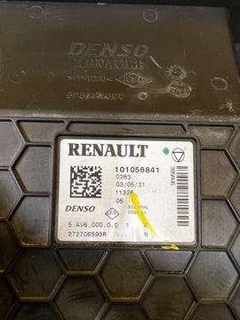 KOMPLETNÍ RADIÁTOR VÝPARNIK DMYCHADLO DACIA DOKKER 2021R EU